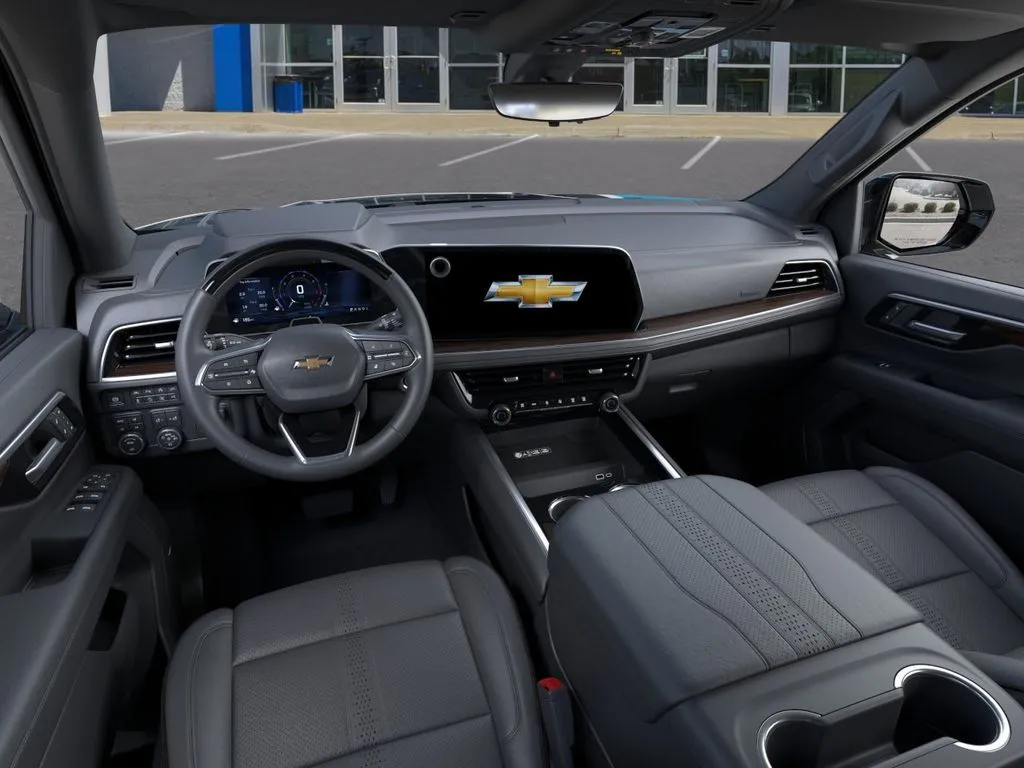 2026 Chevrolet Tahoe High Country - Photo 16