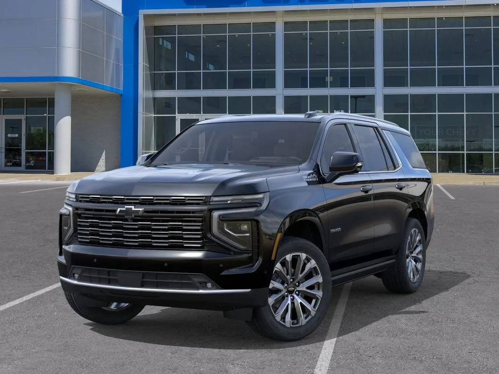 2026 Chevrolet Tahoe High Country - Photo 7