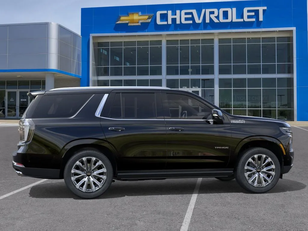 2026 Chevrolet Tahoe High Country - Photo 6