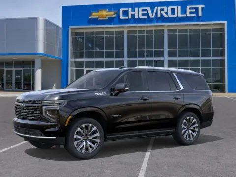 Another view of 2026 Chevrolet Tahoe High Country for sale in Omaha, NE at Gregg Young Chevrolet of Omaha
