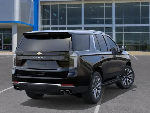 More photos of 2026 Chevrolet Tahoe High Country at Gregg Young Chevrolet of Omaha, NE
