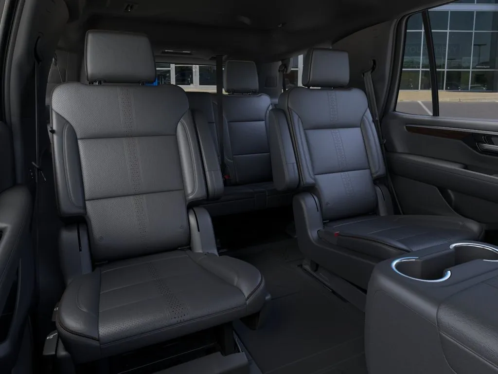 2026 Chevrolet Tahoe High Country - Photo 18