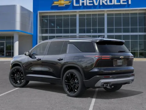 More photos of 2026 Chevrolet Traverse LT at Gregg Young Chevrolet of Omaha, NE