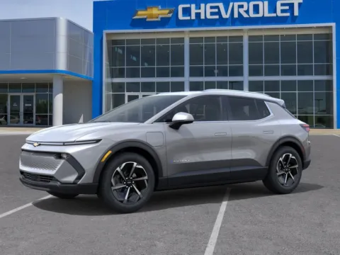 Another view of 2026 Chevrolet Equinox EV LT for sale in Omaha, NE at Gregg Young Chevrolet of Omaha