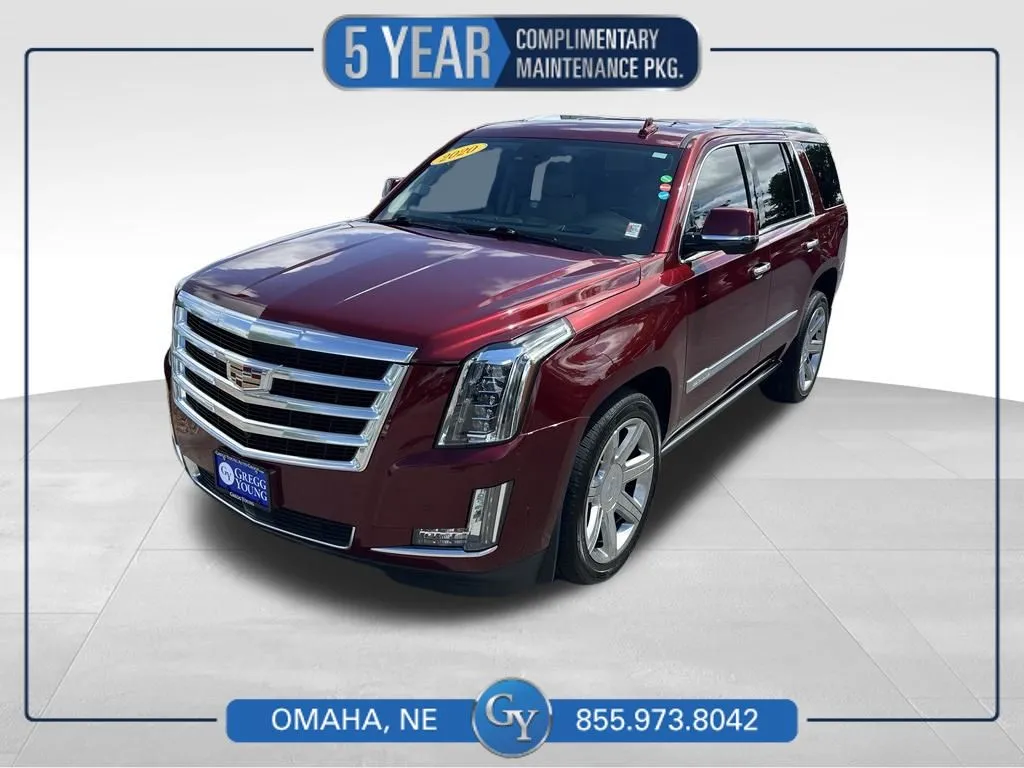 2020 Cadillac Escalade AWD Premium Luxury's photo