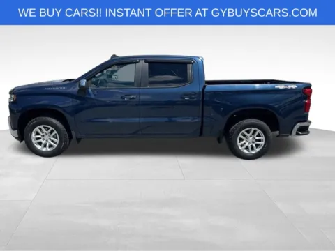 Another view of 2021 Chevrolet Silverado 1500 LT for sale in Omaha, NE at Gregg Young Chevrolet of Omaha