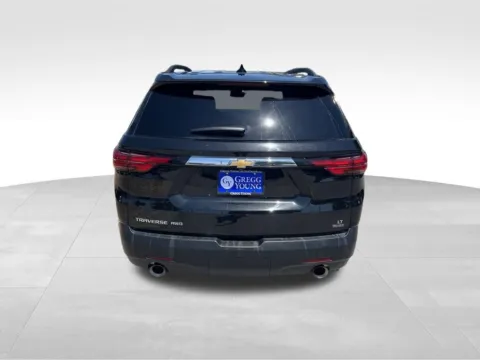More photos of 2023 Chevrolet Traverse LT at Gregg Young Chevrolet of Omaha, NE