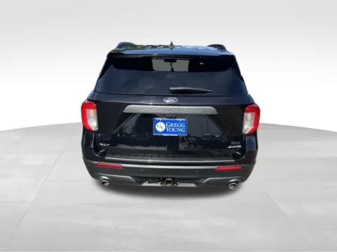 More photos of 2023 Ford Explorer XLT at Gregg Young Chevrolet of Omaha, NE