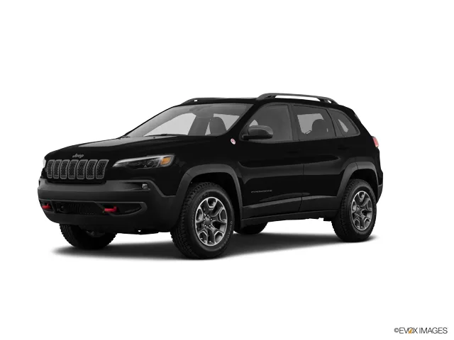 2021 Jeep Cherokee Trailhawk 4x4's photo