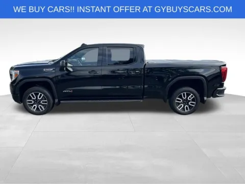 Another view of 2021 GMC Sierra 1500 AT4 for sale in Omaha, NE at Gregg Young Chevrolet of Omaha