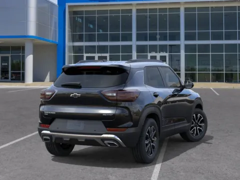 More photos of 2026 Chevrolet TrailBlazer ACTIV at Gregg Young Chevrolet of Omaha, NE