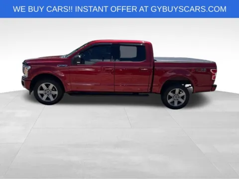 Another view of 2018 Ford F-150 XLT for sale in Omaha, NE at Gregg Young Chevrolet of Omaha