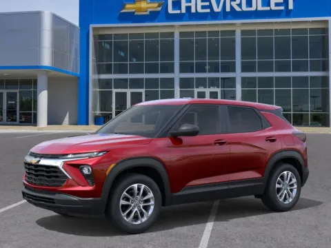 Another view of 2026 Chevrolet TrailBlazer LS for sale in Omaha, NE at Gregg Young Chevrolet of Omaha