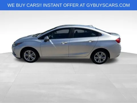 Another view of 2018 Chevrolet Cruze LT for sale in Omaha, NE at Gregg Young Chevrolet of Omaha