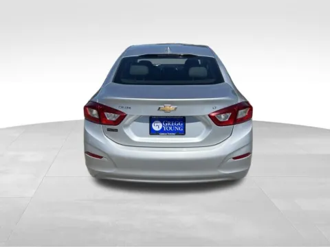 More photos of 2018 Chevrolet Cruze LT at Gregg Young Chevrolet of Omaha, NE