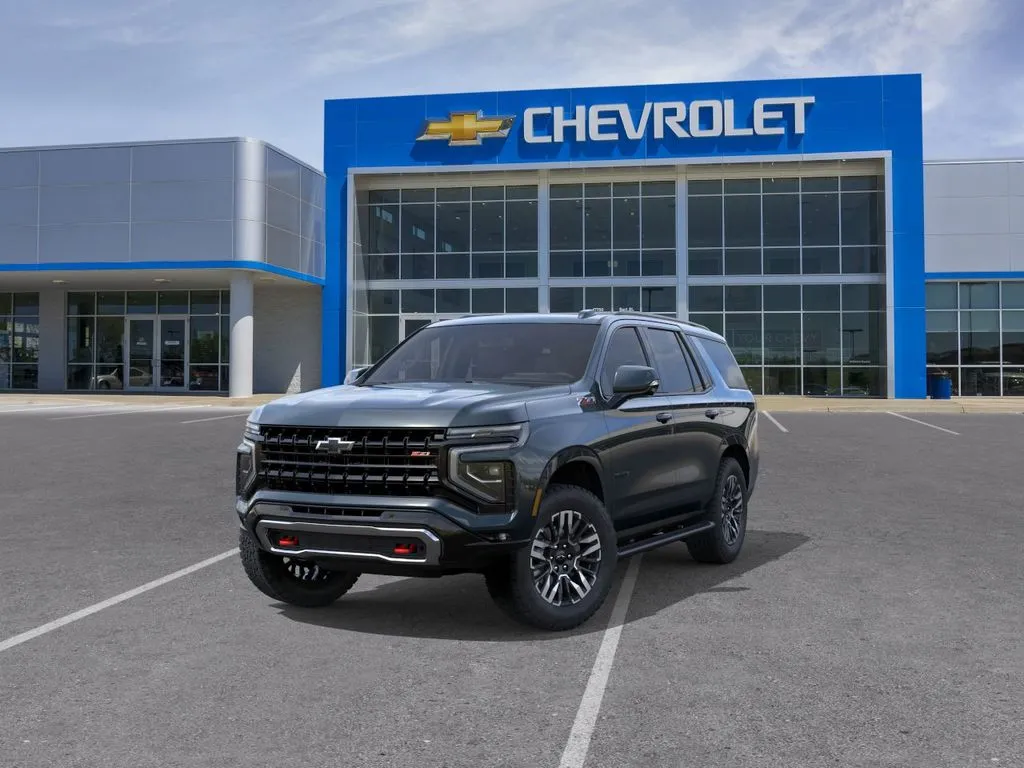 2026 Chevrolet Tahoe Z71 - Photo 9