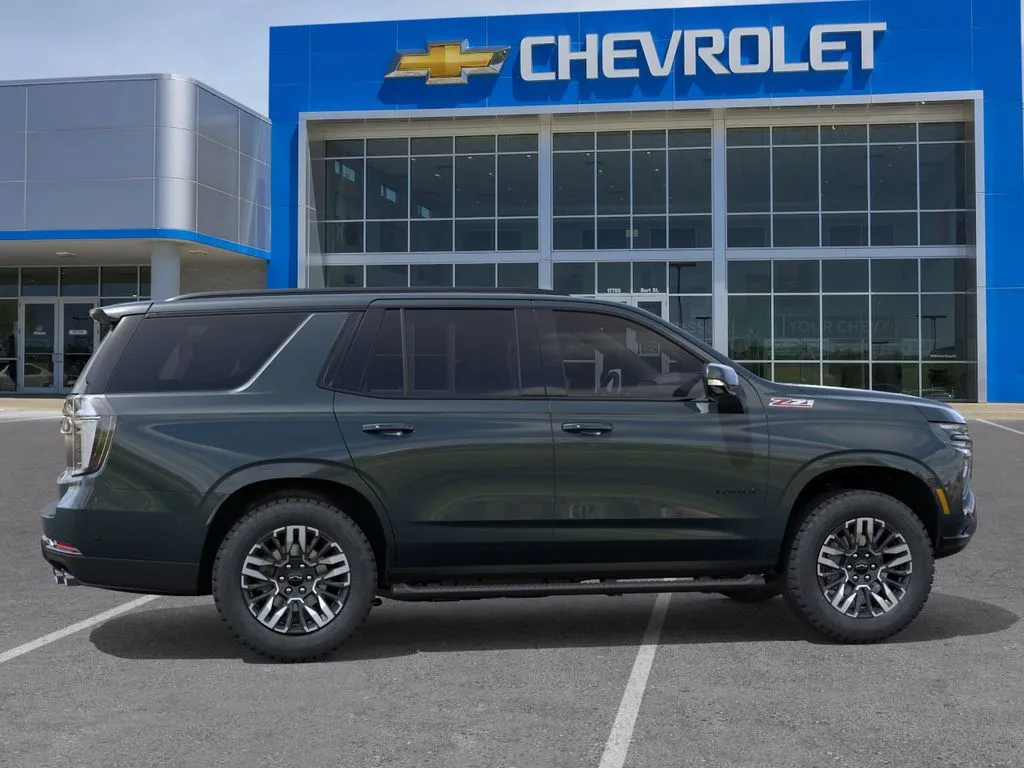 2026 Chevrolet Tahoe Z71 - Photo 6
