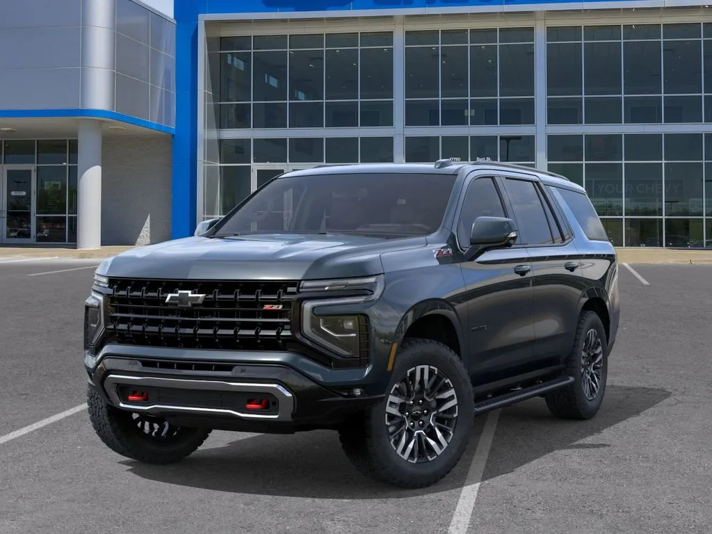 2026 Chevrolet Tahoe Z71 - Photo 7