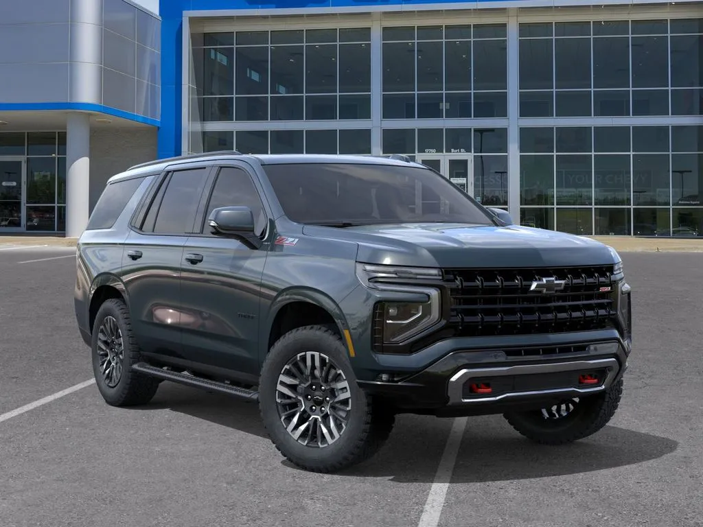 2026 Chevrolet Tahoe Z71 - Photo 8