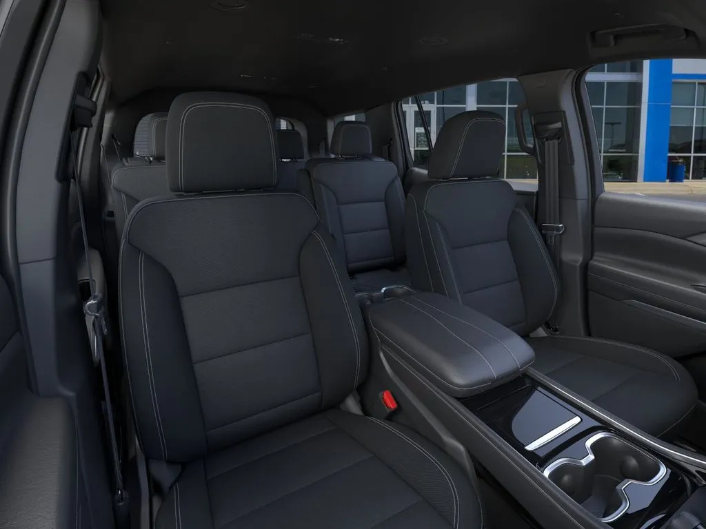 2026 Chevrolet Traverse LT - Photo 16