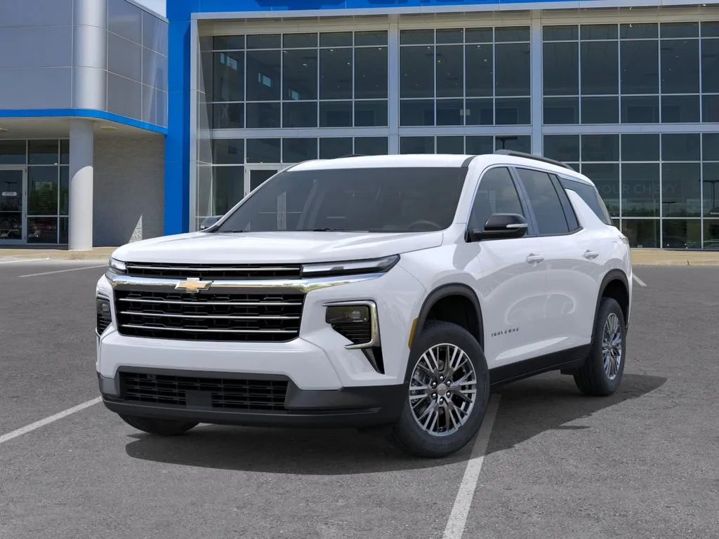 2026 Chevrolet Traverse LT - Photo 6