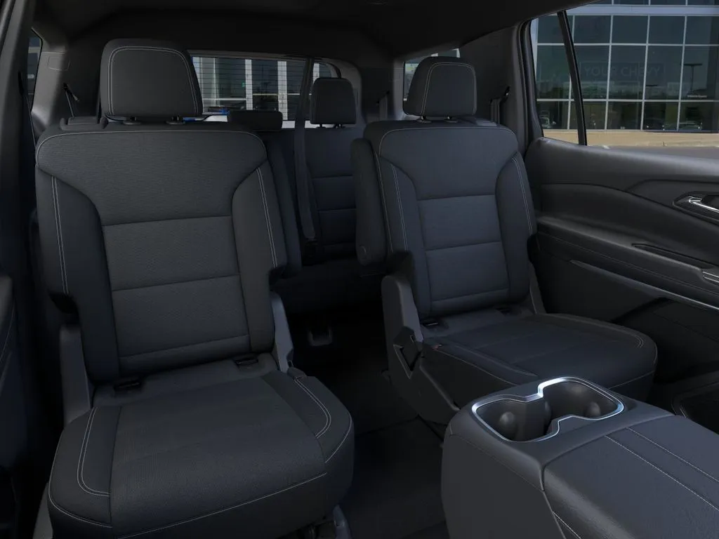 2026 Chevrolet Traverse LT - Photo 17