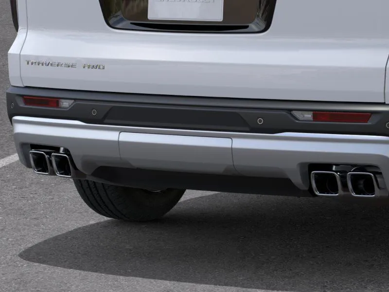 2026 Chevrolet Traverse LT - Photo 14