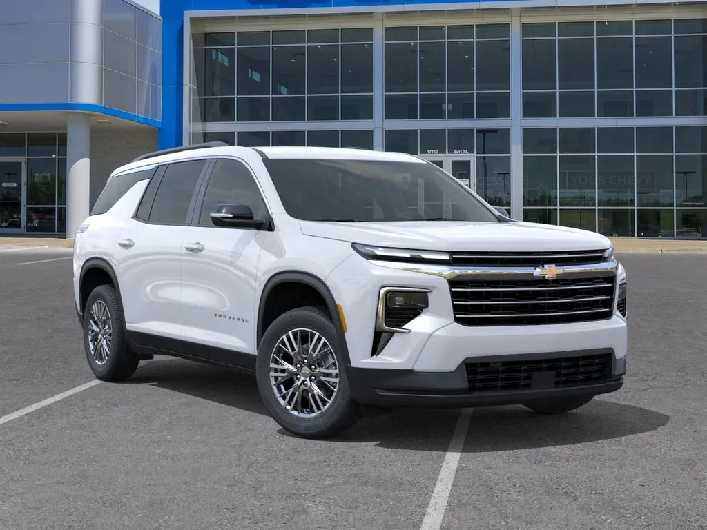 2026 Chevrolet Traverse LT - Photo 7
