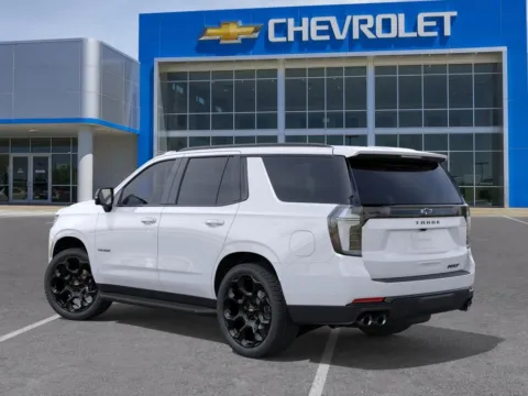 More photos of 2026 Chevrolet Tahoe RST at Gregg Young Chevrolet of Omaha, NE
