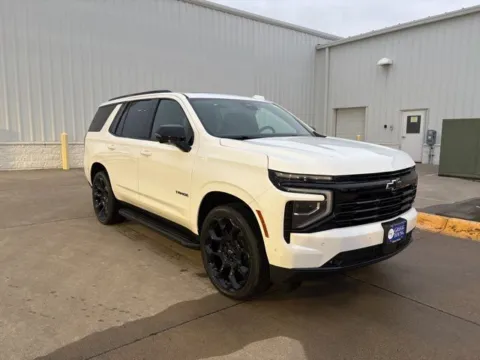 More photos of 2026 Chevrolet Tahoe RST at Gregg Young Chevrolet of Omaha, NE