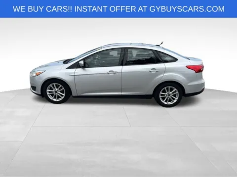 Another view of 2018 Ford Focus SE for sale in Omaha, NE at Gregg Young Chevrolet of Omaha