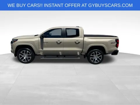Another view of 2023 Chevrolet Colorado Z71 for sale in Omaha, NE at Gregg Young Chevrolet of Omaha