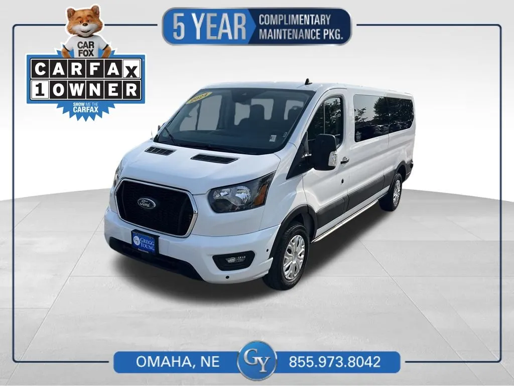 2024 Ford Transit-350 XLT