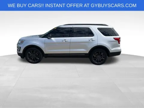Another view of 2017 Ford Explorer XLT for sale in Omaha, NE at Gregg Young Chevrolet of Omaha