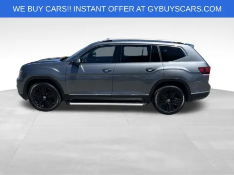 Photos of 2019 Volkswagen Atlas SEL Premium for sale in Omaha, NE at Gregg Young Chevrolet of Omaha