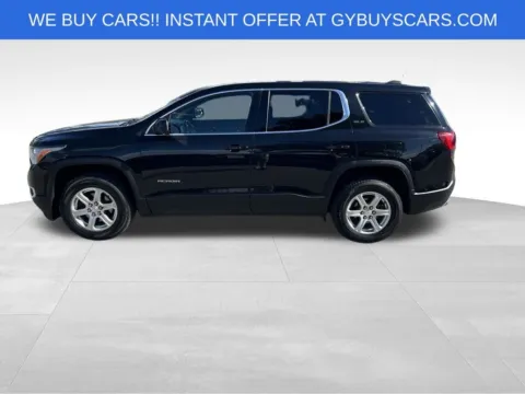 Another view of 2019 GMC Acadia SLE-1 for sale in Omaha, NE at Gregg Young Chevrolet of Omaha