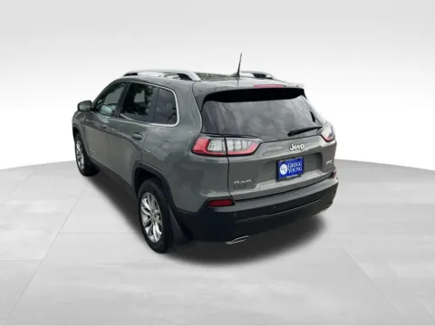 More photos of 2021 Jeep Cherokee Latitude Lux at Gregg Young Chevrolet of Omaha, NE