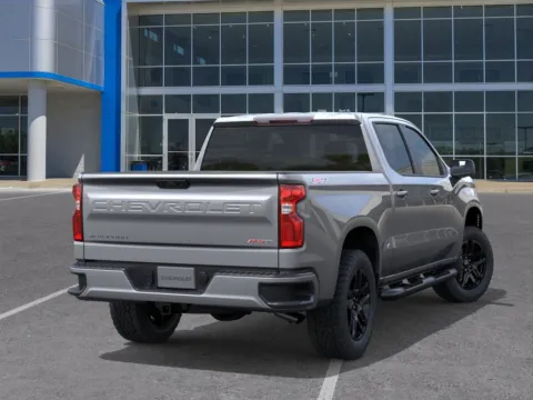 More photos of 2026 Chevrolet Silverado 1500 RST at Gregg Young Chevrolet of Omaha, NE