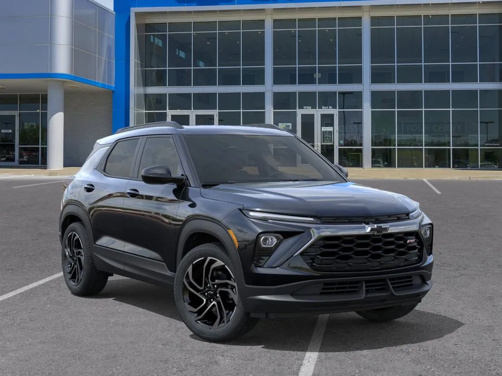 2026 Chevrolet Trailblazer RS - Photo 8