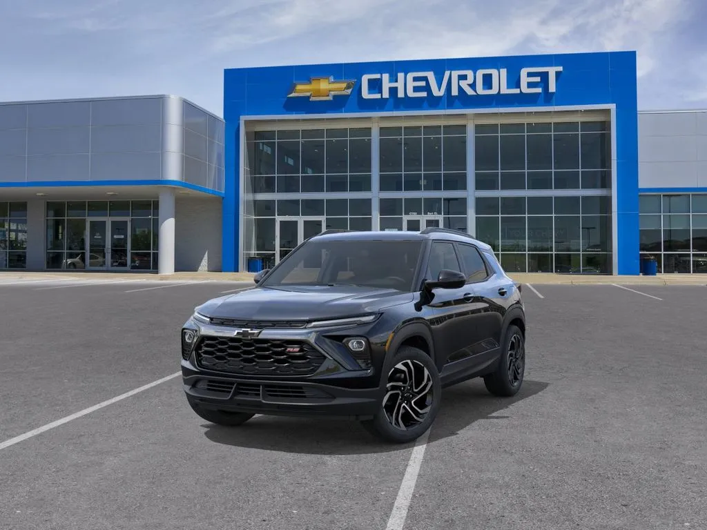 2026 Chevrolet Trailblazer RS - Photo 9