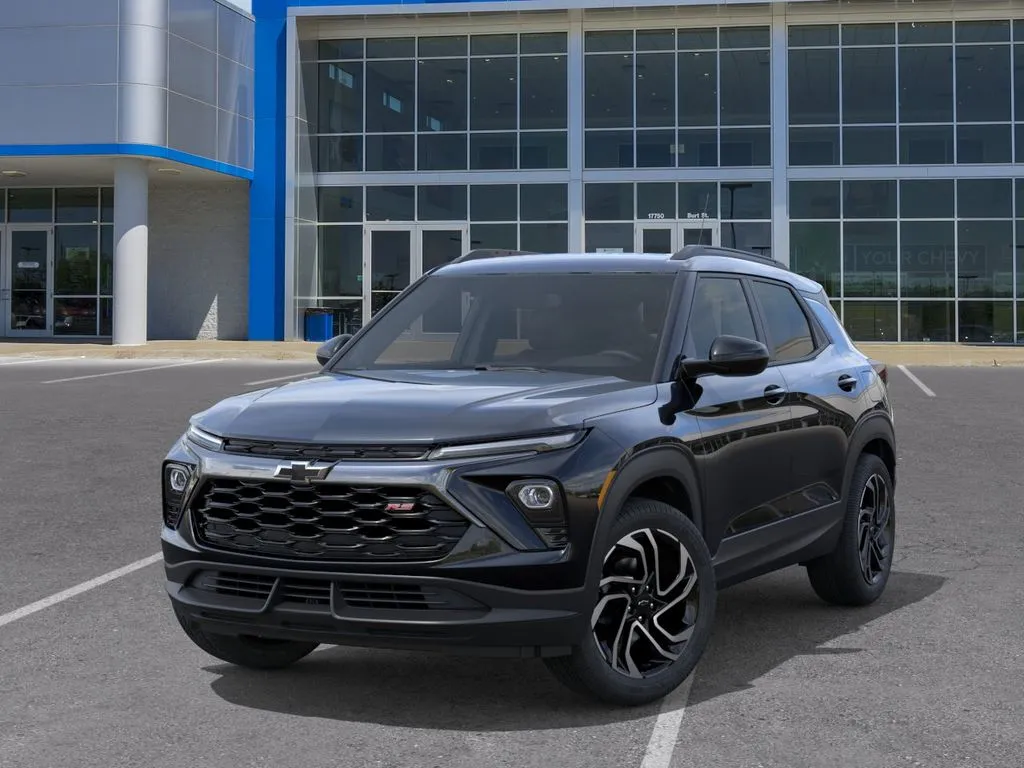 2026 Chevrolet Trailblazer RS - Photo 7