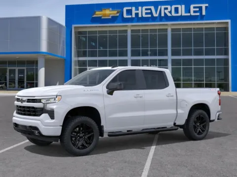 Another view of 2026 Chevrolet Silverado 1500 RST for sale in Omaha, NE at Gregg Young Chevrolet of Omaha