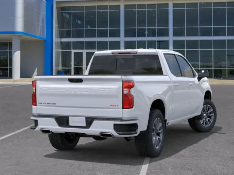More photos of 2026 Chevrolet Silverado 1500 RST at Gregg Young Chevrolet of Omaha, NE