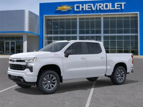 Photos of 2026 Chevrolet Silverado 1500 RST for sale in Omaha, NE at Gregg Young Chevrolet of Omaha