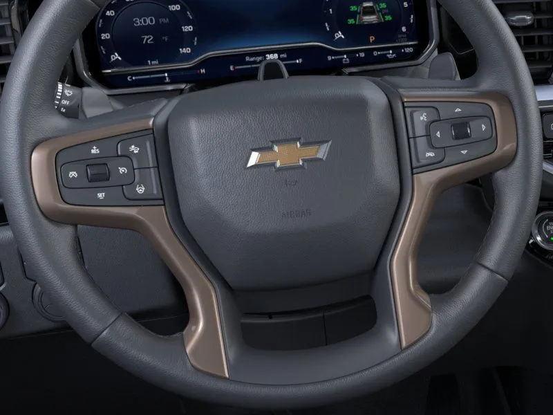 2026 Chevrolet Silverado 1500 High Country - Photo 20