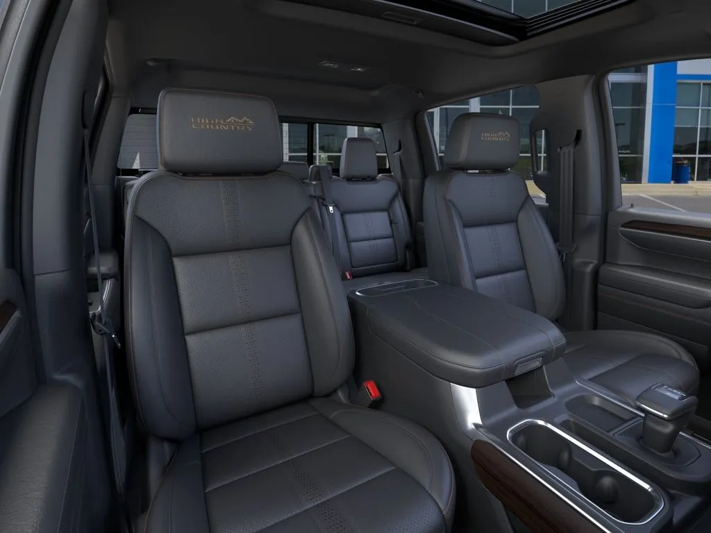 2026 Chevrolet Silverado 1500 High Country - Photo 17