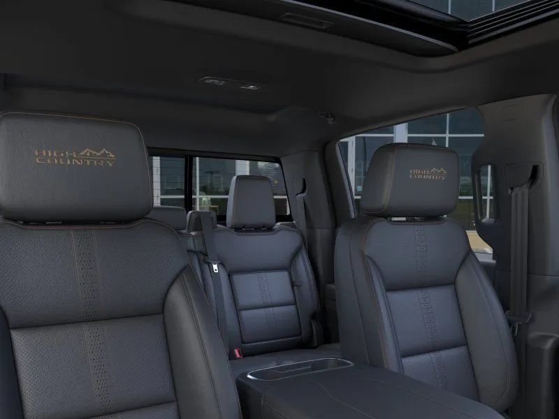 2026 Chevrolet Silverado 1500 High Country - Photo 25