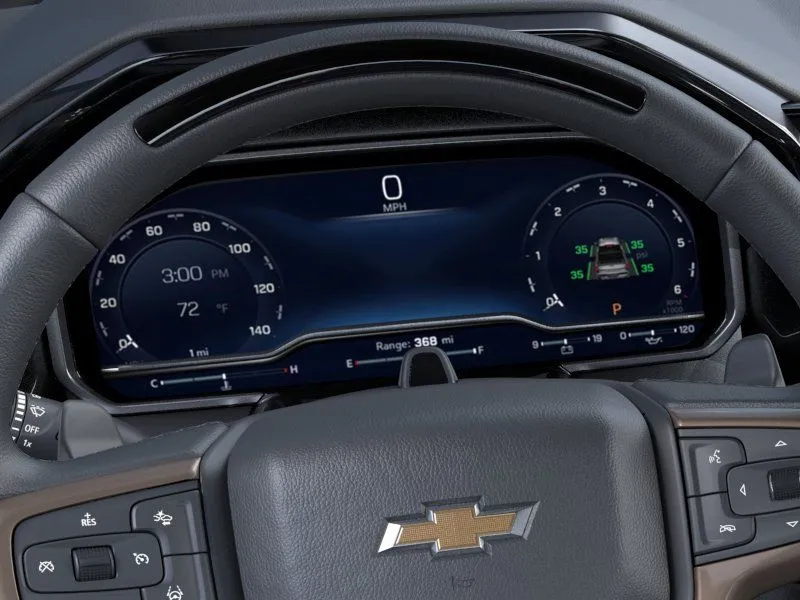2026 Chevrolet Silverado 1500 High Country - Photo 19