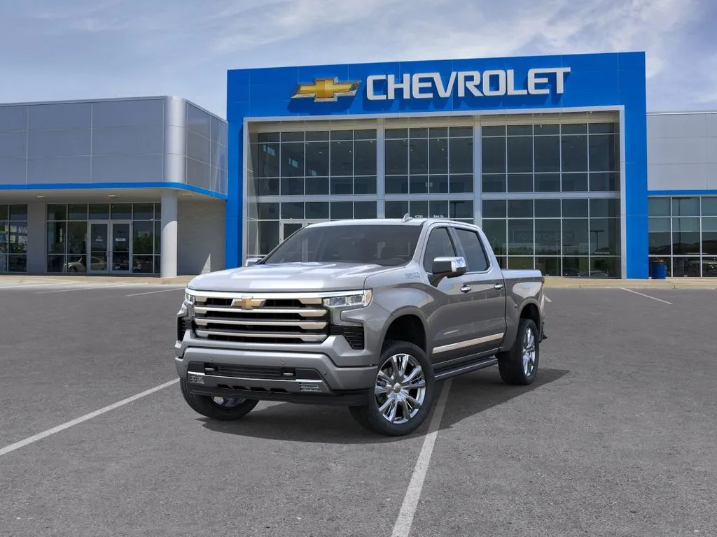 2026 Chevrolet Silverado 1500 High Country - Photo 9