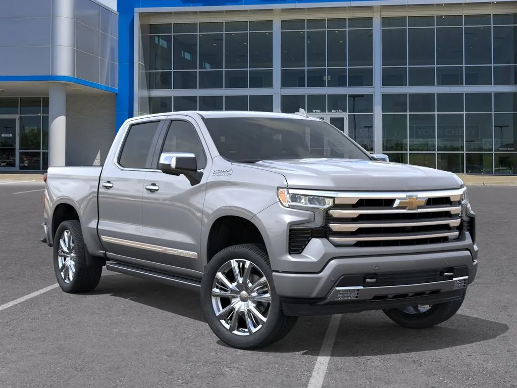 2026 Chevrolet Silverado 1500 High Country - Photo 8
